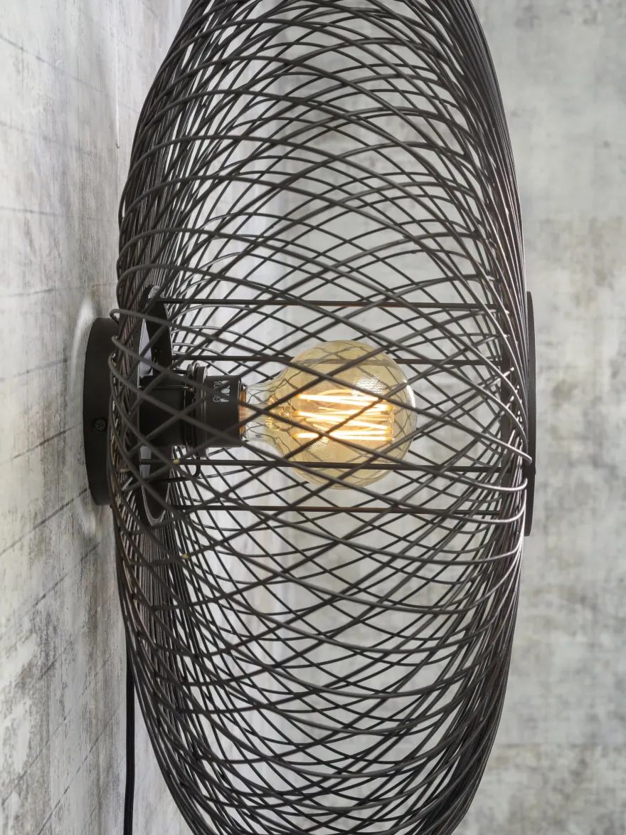 Good&Mojo Cango Wandlamp