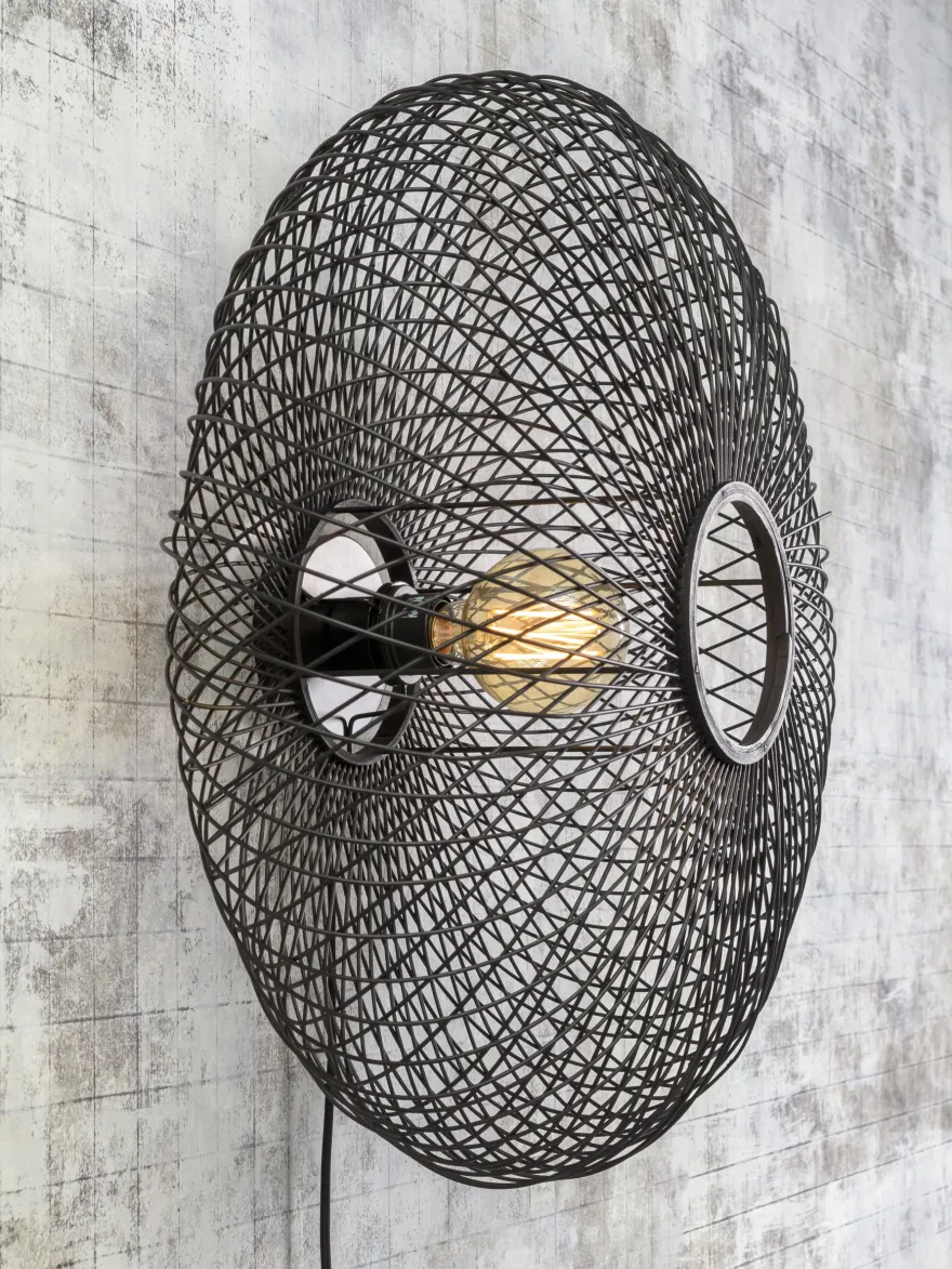 Good&Mojo Cango Wandlamp