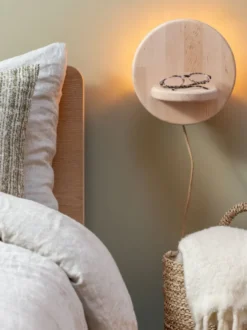 Good&Mojo Corsica Wandlamp