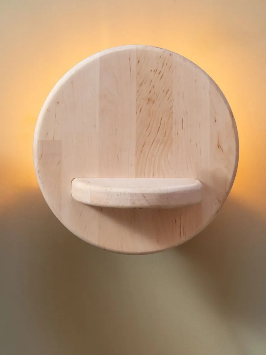 Good&Mojo Corsica Wandlamp