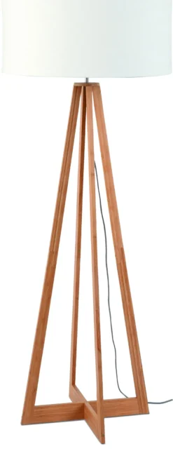 Good&Mojo Everest Vloerlamp