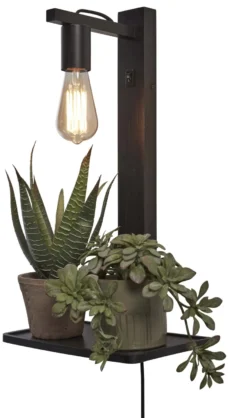 Good&Mojo Flores Wandlamp