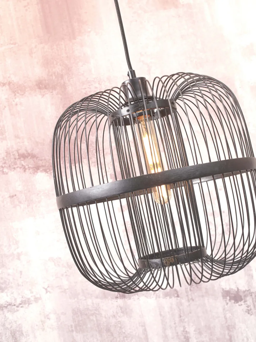 Good&Mojo Hokkaido L Vloerlamp