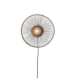 Good&Mojo Hokkaido Wandlamp