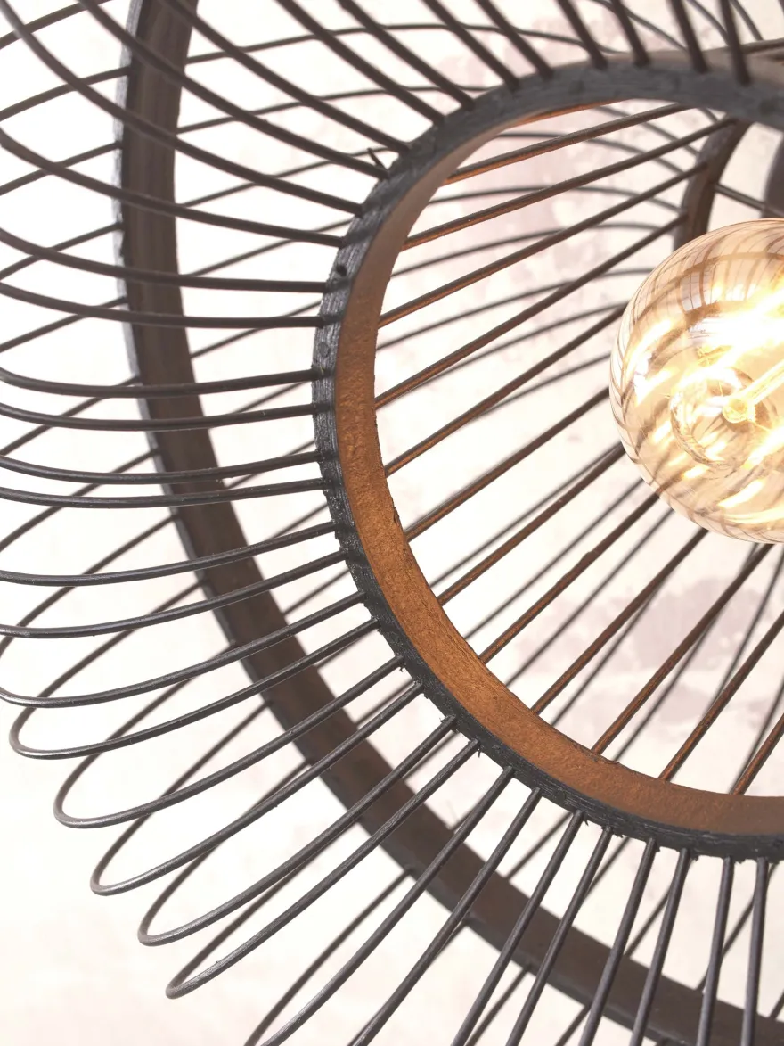 Good&Mojo Hokkaido Wandlamp