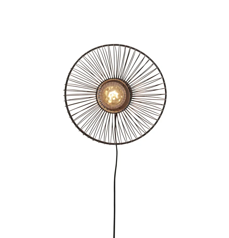 Good&Mojo Hokkaido Wandlamp