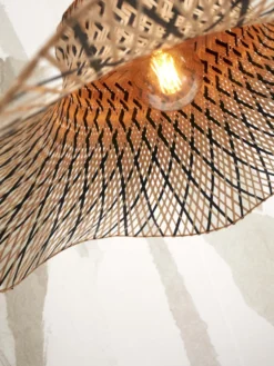 Good&Mojo Ibiza L Hanglamp