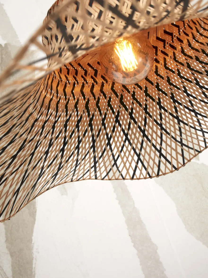 Good&Mojo Ibiza L Hanglamp