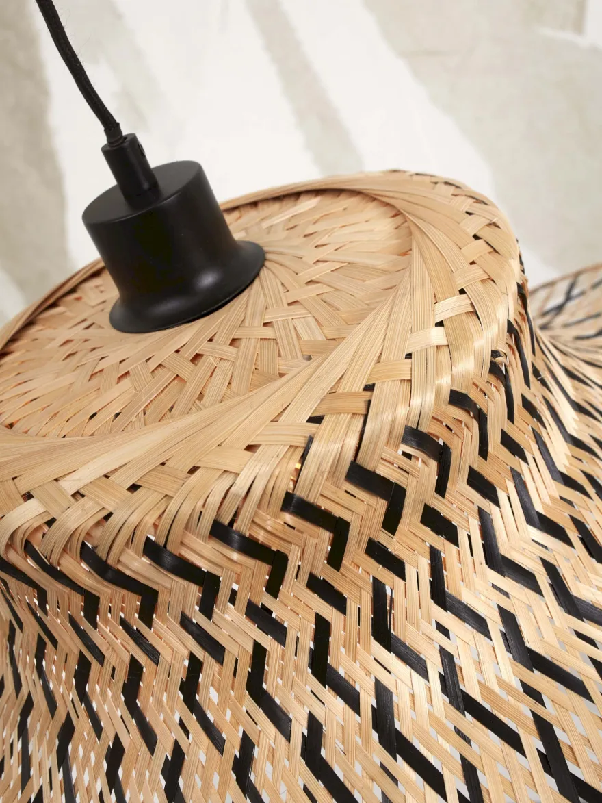 Good&Mojo Ibiza L Hanglamp