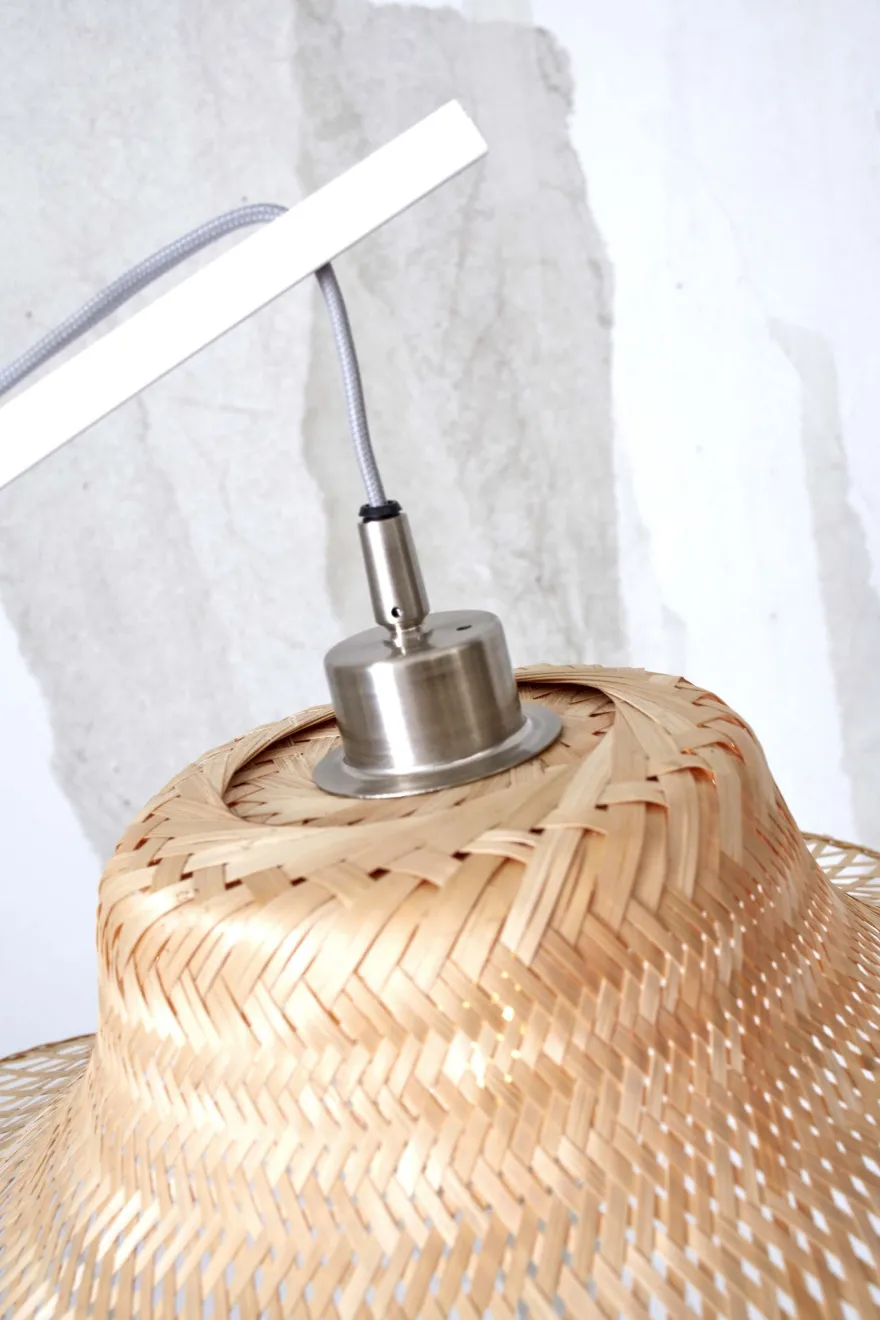 Good&Mojo Ibiza L Vloerlamp