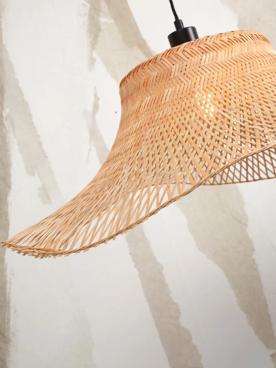 Good&Mojo Ibiza S Vloerlamp