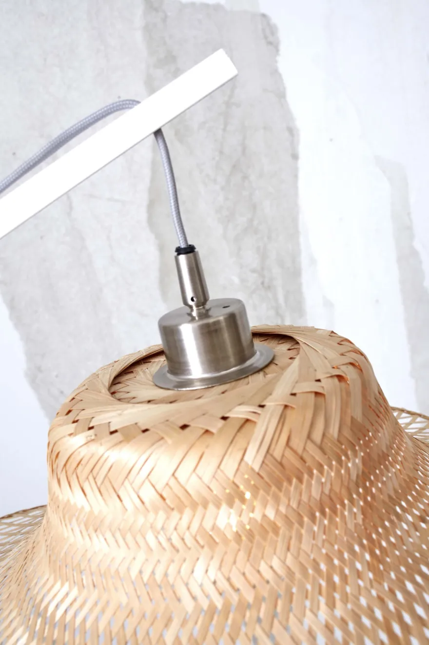 Good&Mojo Ibiza S Vloerlamp