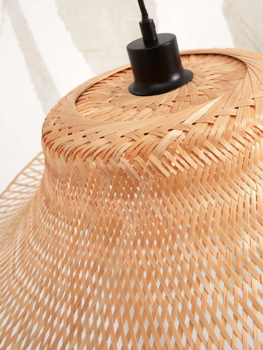 Good&Mojo Ibiza S Vloerlamp