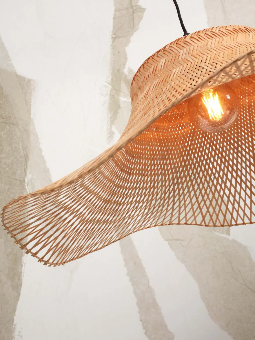 Good&Mojo Ibiza S Vloerlamp
