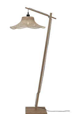 Good&Mojo Ibiza S Vloerlamp