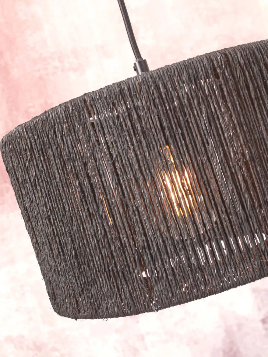 Good&Mojo Iguazu 1 Arm Vloerlamp