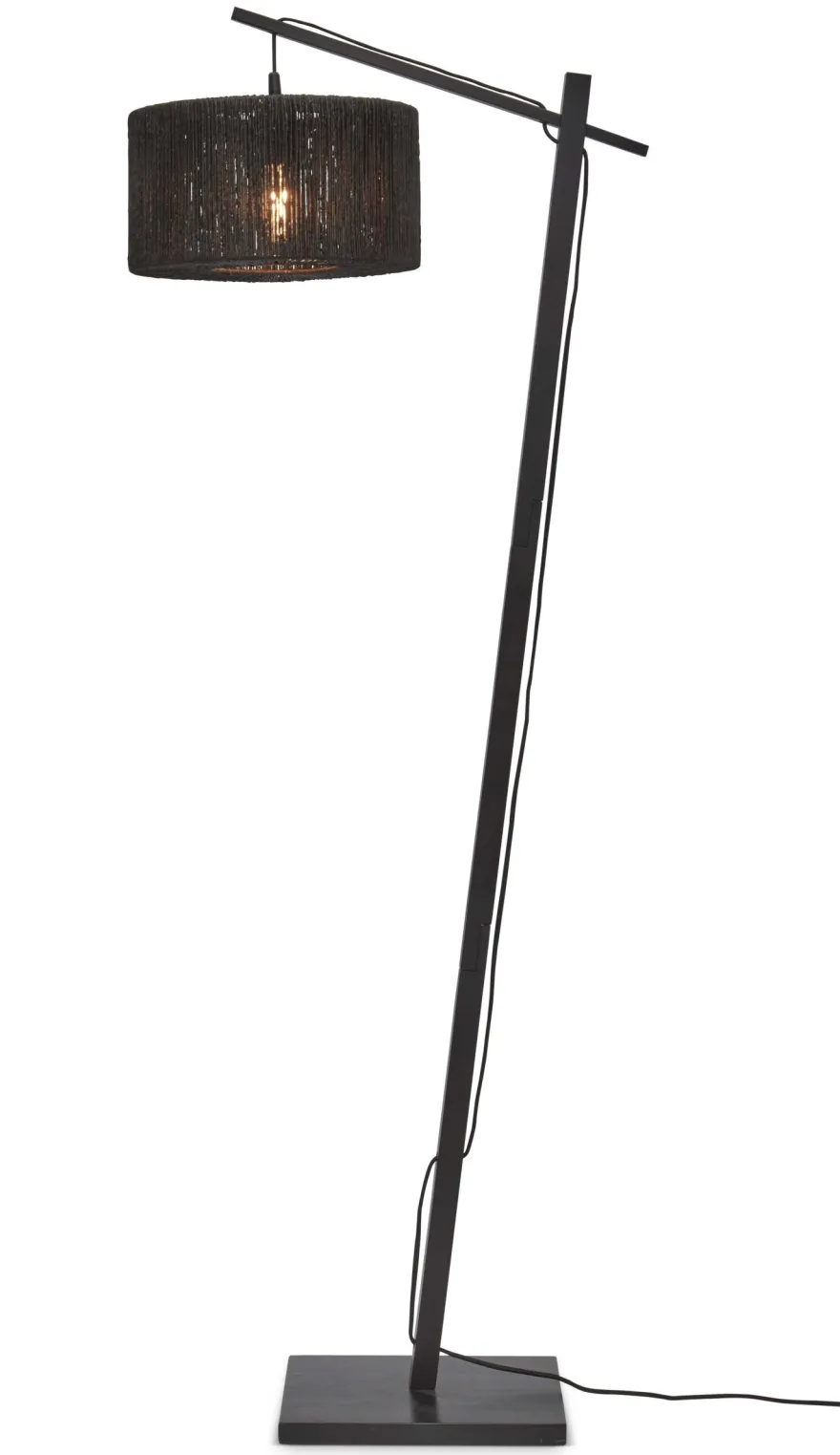 Good&Mojo Iguazu 1 Arm Vloerlamp