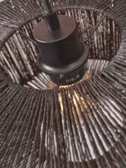 Good&Mojo Iguazu 1 Arm Vloerlamp