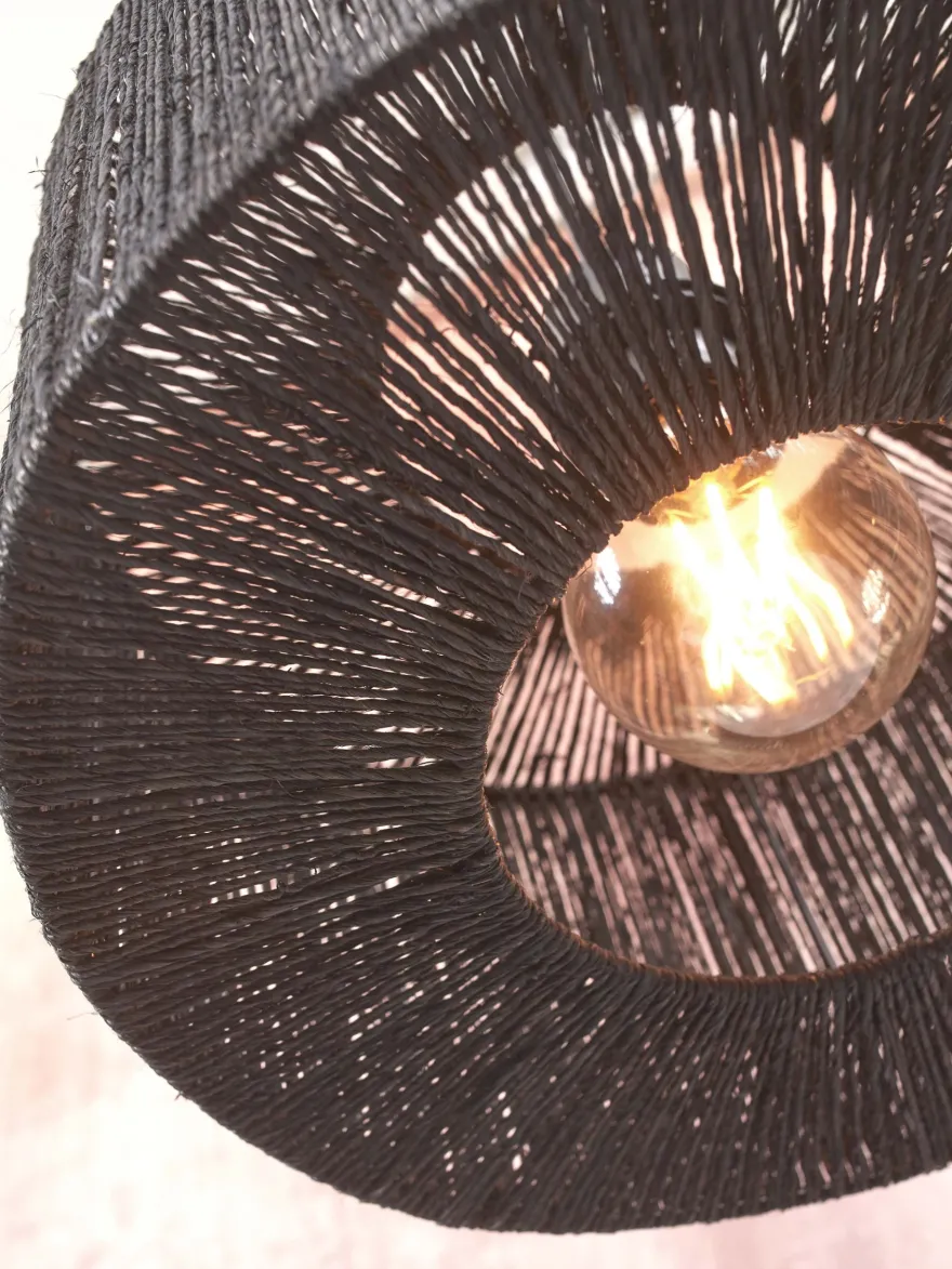Good&Mojo Iguazu 1 Arm Vloerlamp