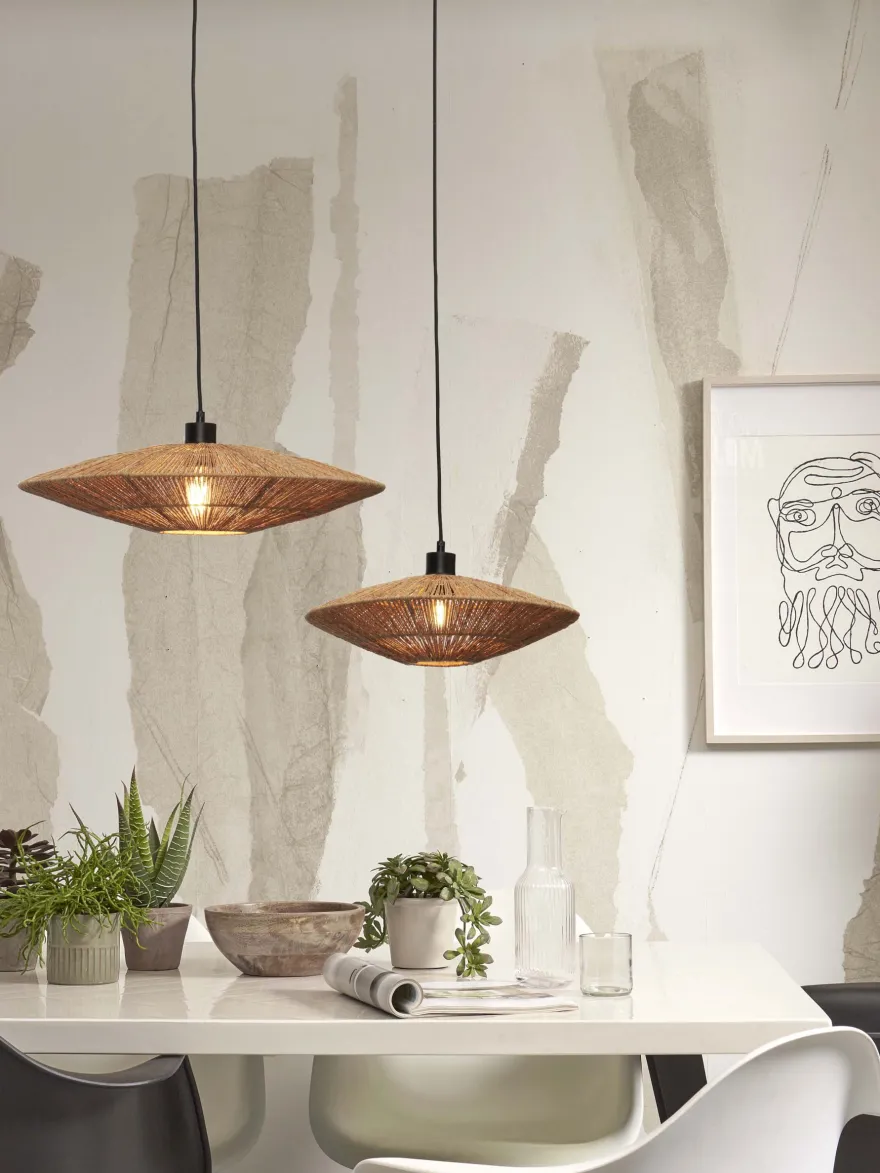 Good&Mojo Iguazu L Hanglamp