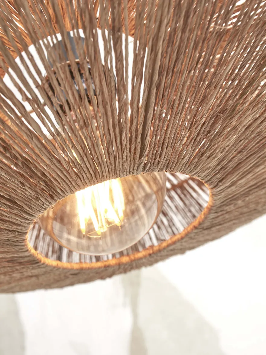 Good&Mojo Iguazu L Vloerlamp