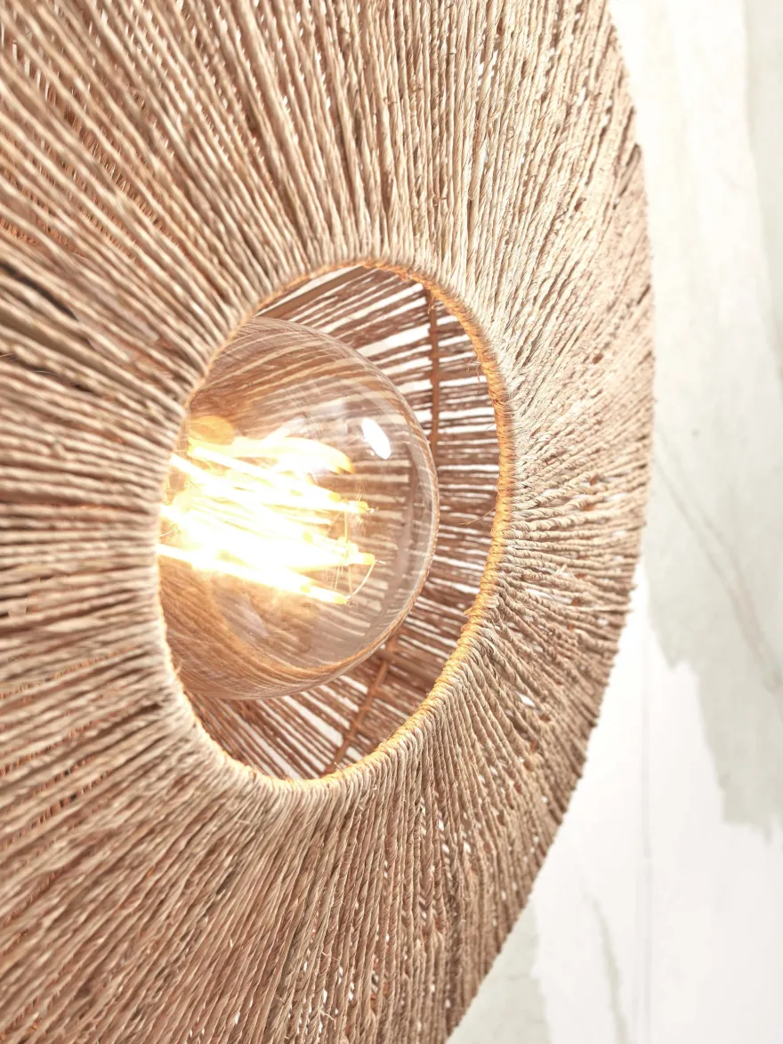 Good&Mojo Iguazu L Wandlamp