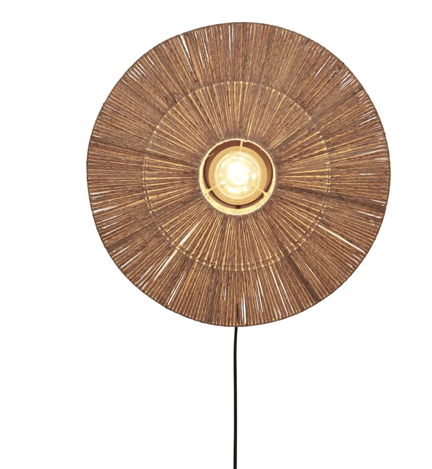 Good&Mojo Iguazu L Wandlamp