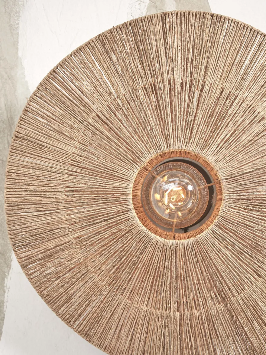 Good&Mojo Iguazu L Wandlamp