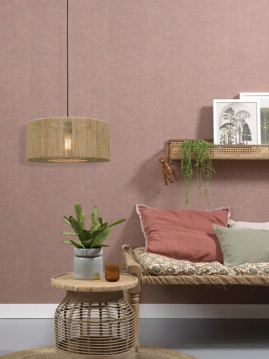 Good&Mojo Iguazu Rond Hanglamp