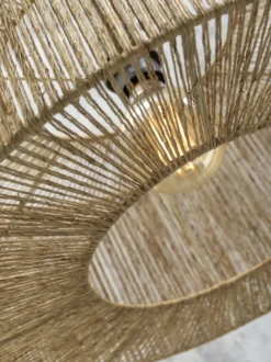 Good&Mojo Iguazu Rond Hanglamp