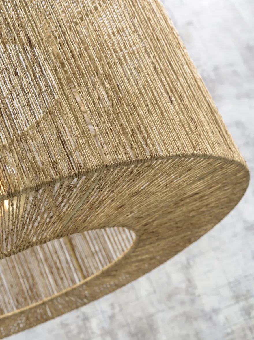Good&Mojo Iguazu Rond Hanglamp