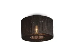 Good&Mojo Iguazu Rond Plafondlamp