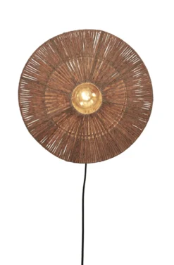 Good&Mojo Iguazu S Wandlamp
