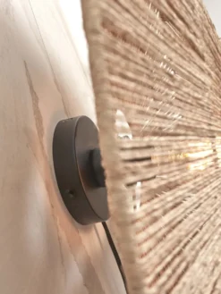 Good&Mojo Iguazu S Wandlamp
