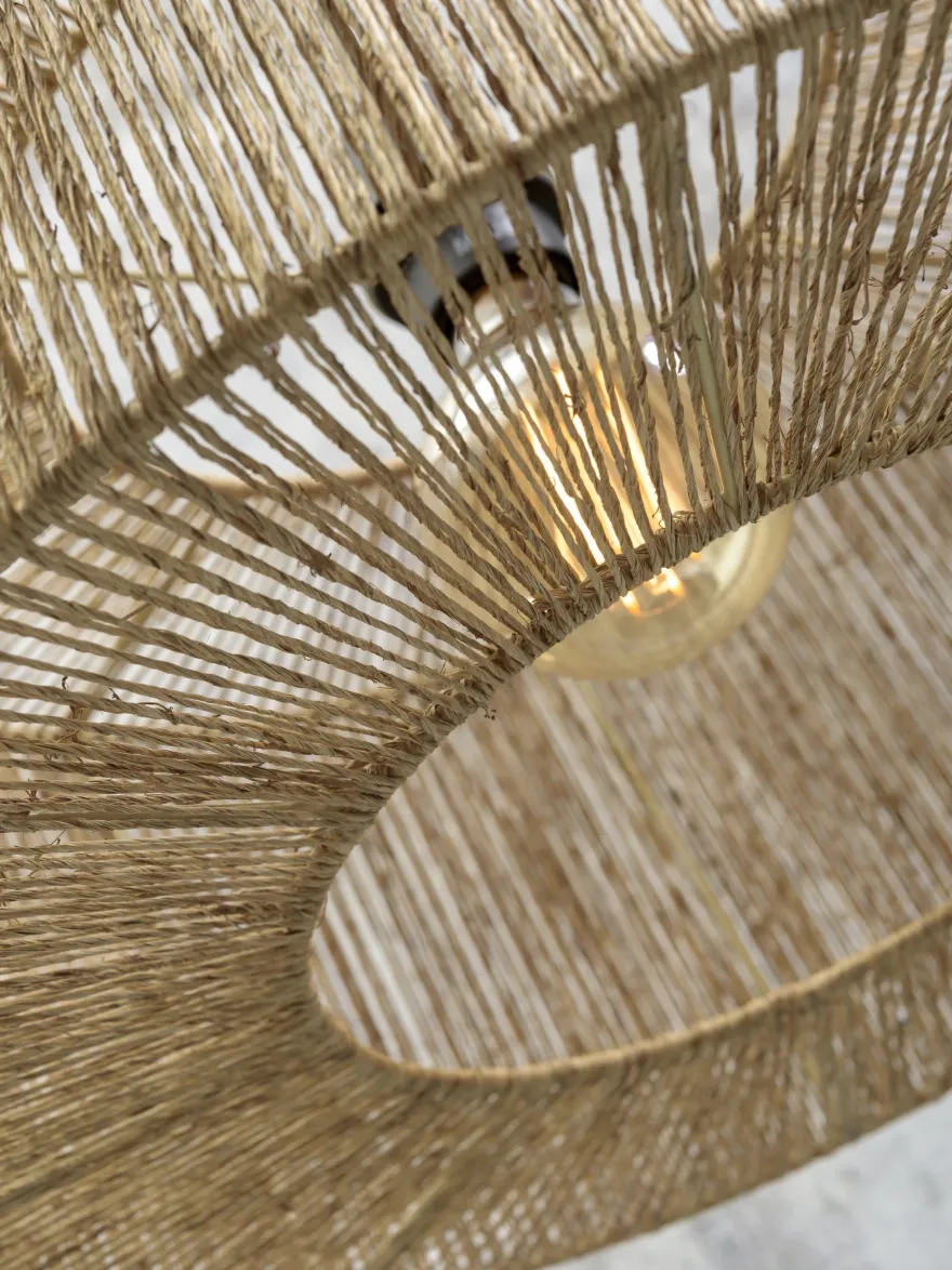 Good&Mojo Iguazu Vloerlamp