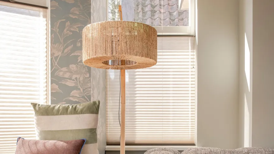 Good&Mojo Iguazu Vloerlamp