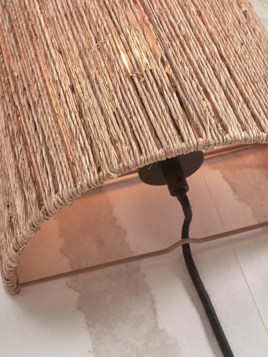 Good&Mojo Iguazu Wandlamp