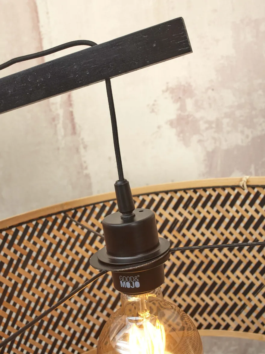 Good&Mojo Java 1 Arm L Vloerlamp