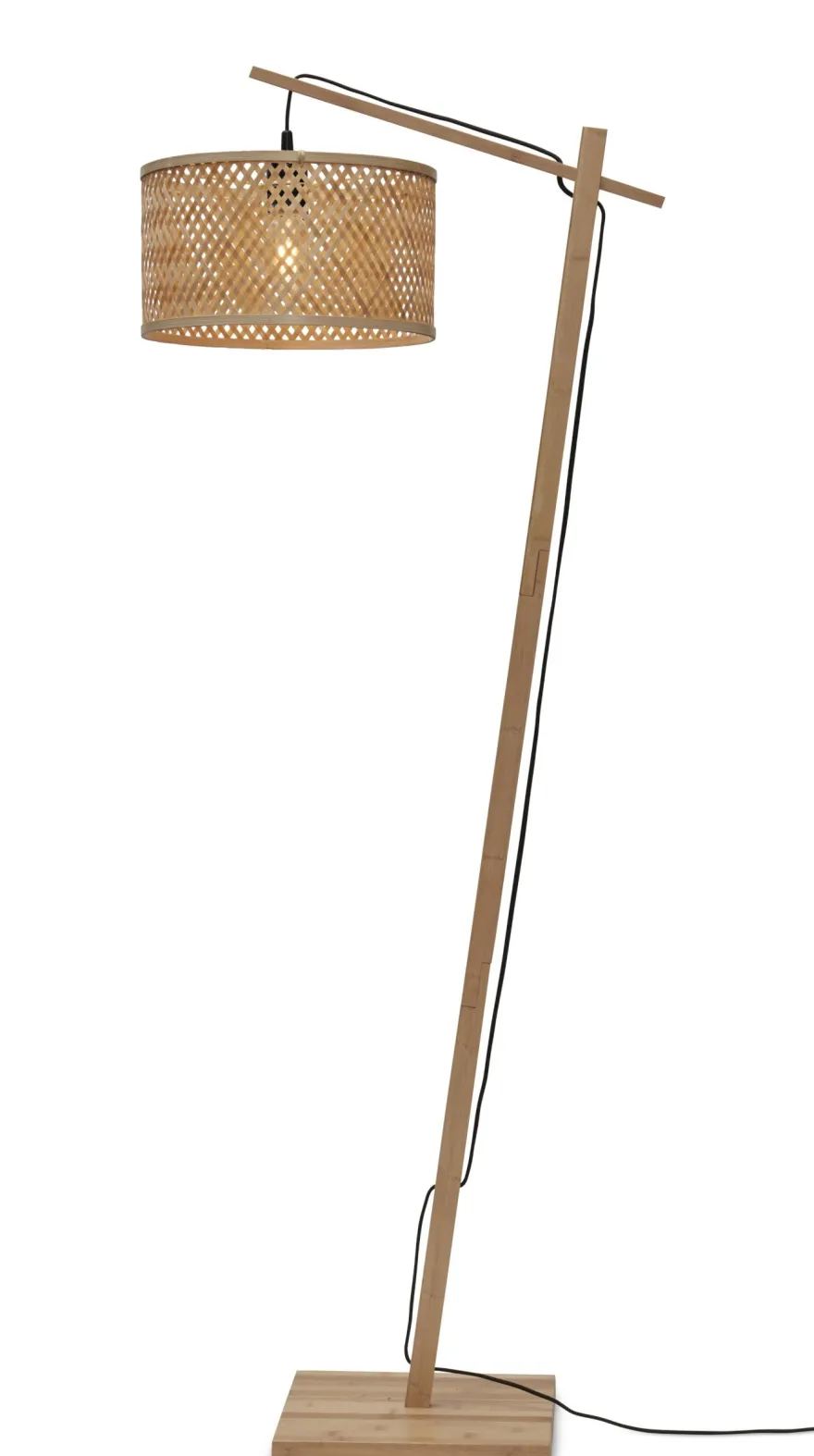 Good&Mojo Java 1 Arm S Vloerlamp
