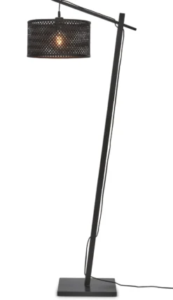 Good&Mojo Java 1 Arm S Vloerlamp