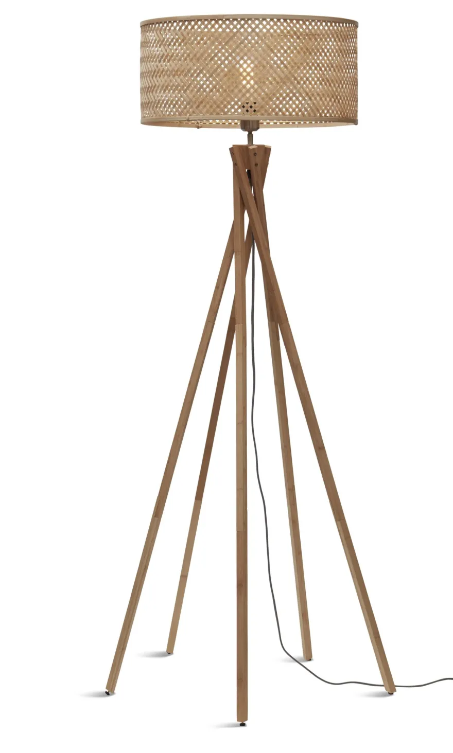 Good&Mojo Java 5 Legs Vloerlamp
