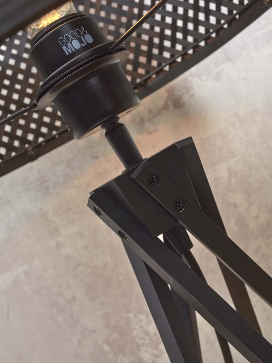 Good&Mojo Java 5 Legs Vloerlamp