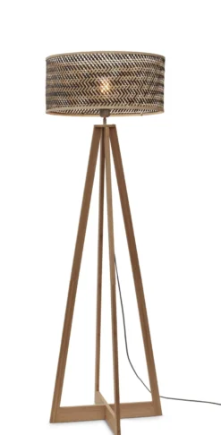 Good&Mojo Java 4 Legs Vloerlamp