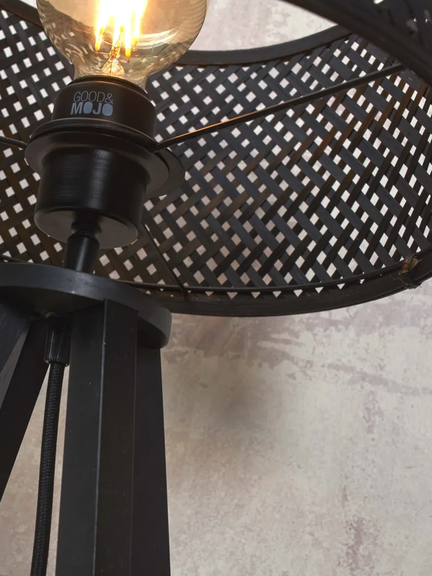 Good&Mojo Java 4 Legs Vloerlamp
