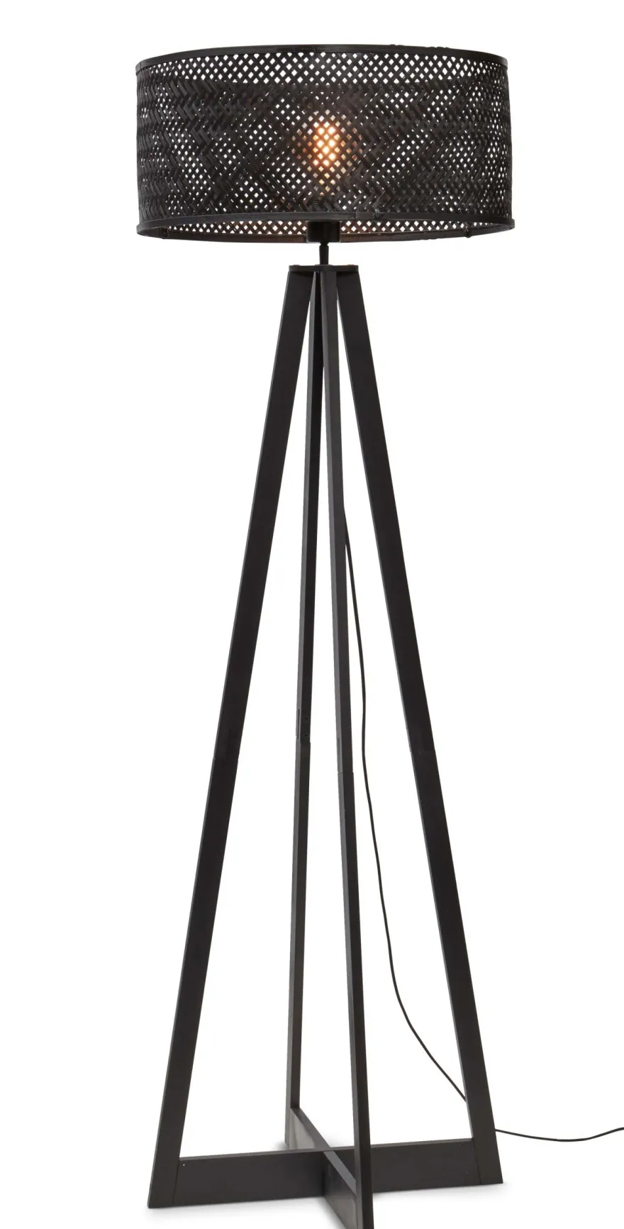 Good&Mojo Java 4 Legs Vloerlamp