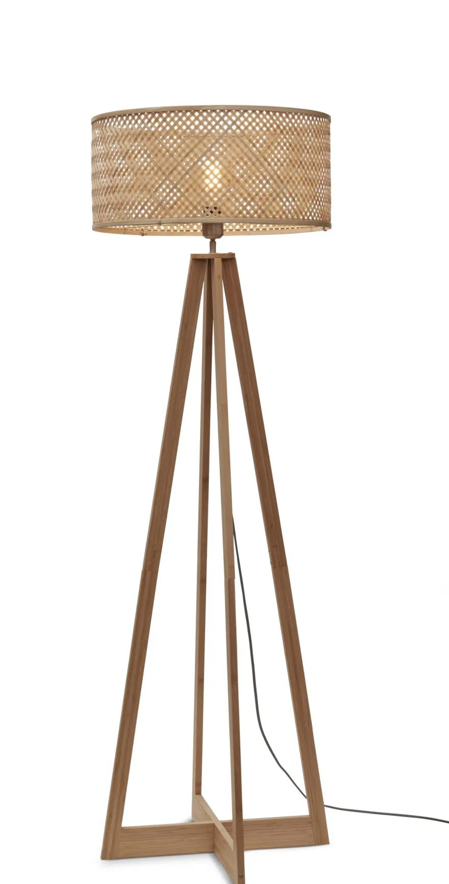Good&Mojo Java 4 Legs Vloerlamp