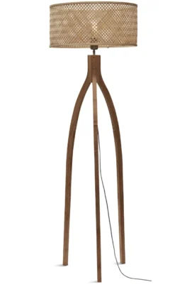 Good&Mojo Java 3 legs Vloerlamp