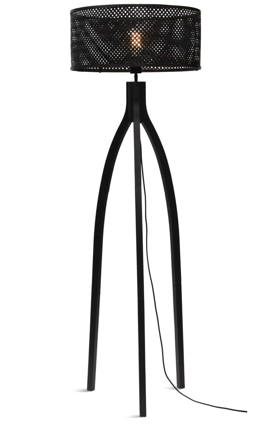 Good&Mojo Java 3 Legs Vloerlamp