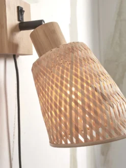 Good&Mojo Java L Wandlamp