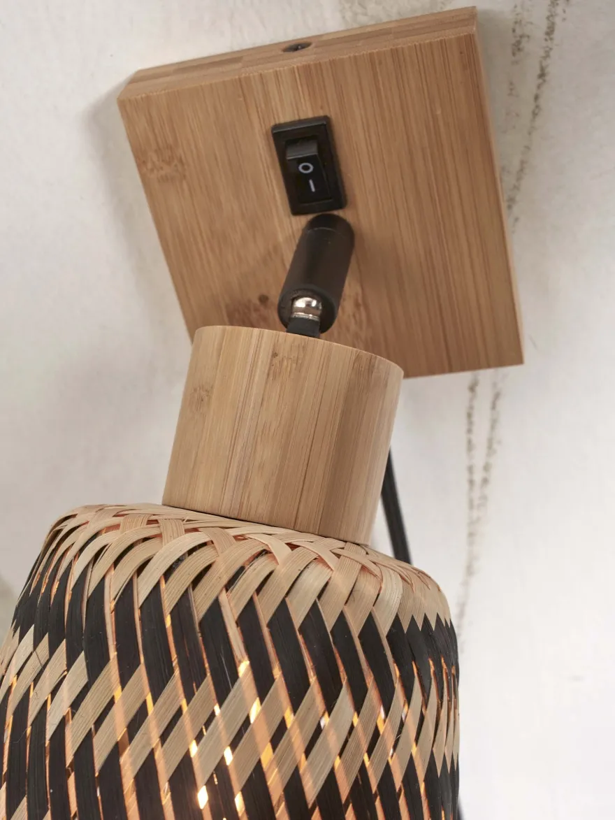 Good&Mojo Java L Wandlamp